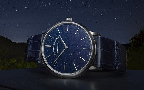 朗格手表表蒙出現(xiàn)了問(wèn)題