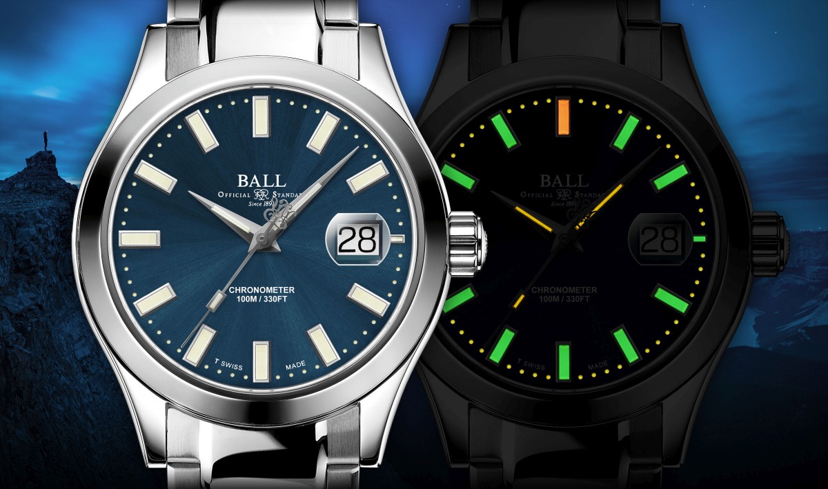 波爾手表表帶的日常保養常識