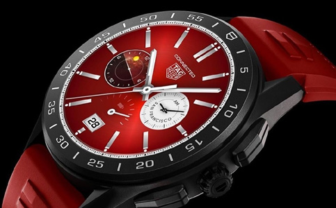 豪雅手表走慢的原因