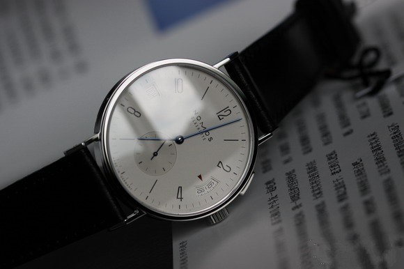 NOMOS表帶的保養(yǎng)日常