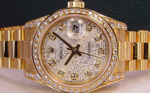 勞力士售后維修