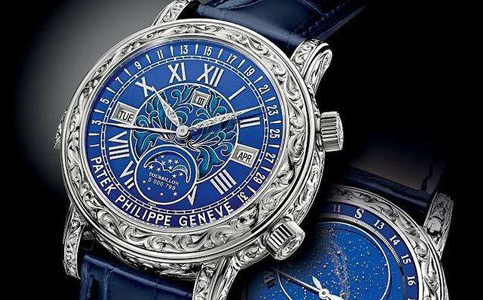 上海市百達翡麗手表維修