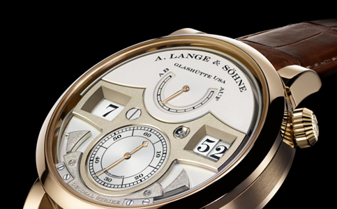 南京市朗格手表維修地址