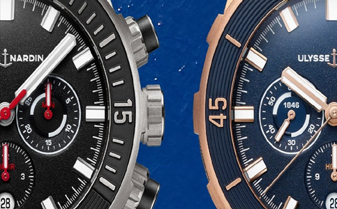 秦皇島雅典手表維修服務