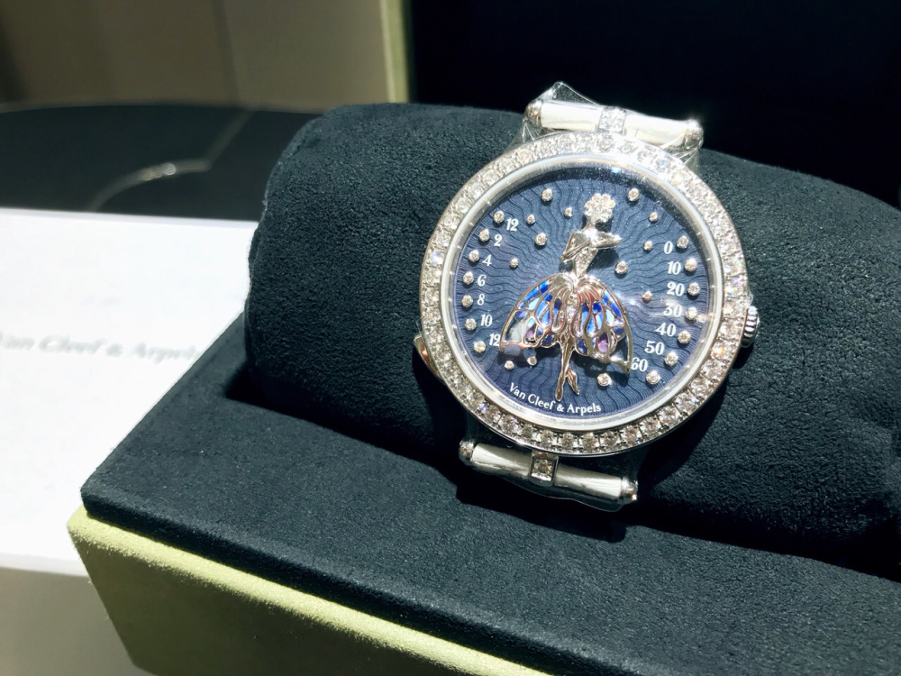 沈陽市梵克雅寶手表維修服務(wù)