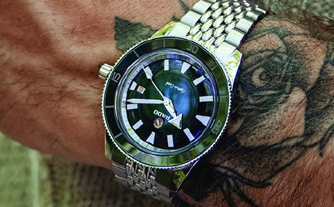 上海雷達手表售后中心電話