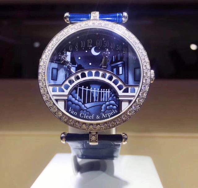 上海梵克雅寶表保養(yǎng)點(diǎn)