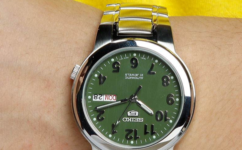 上海市精工手表維修服務(wù)