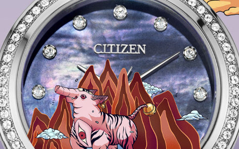 上海市西鐵城維修保養