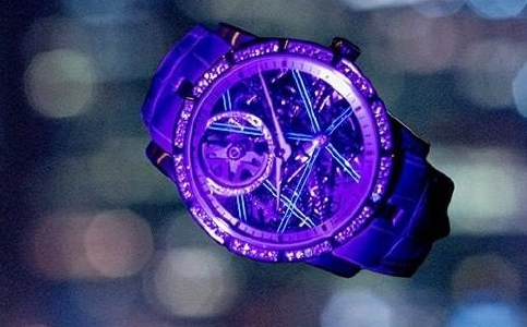 上海羅杰杜彼手表專修網點