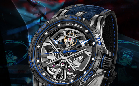 廣州羅杰杜彼表維修保養售后