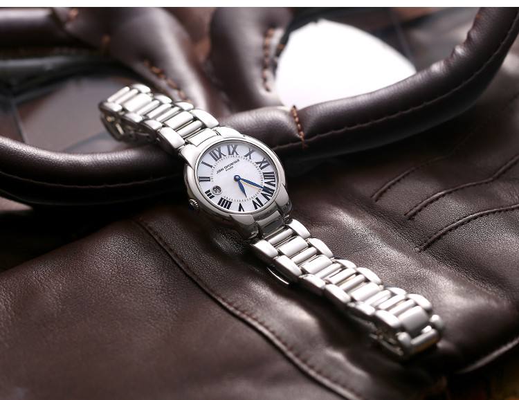 雷蒙威手表帶扣怎么使用