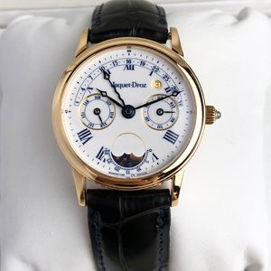 雅克德羅腕表專修服務