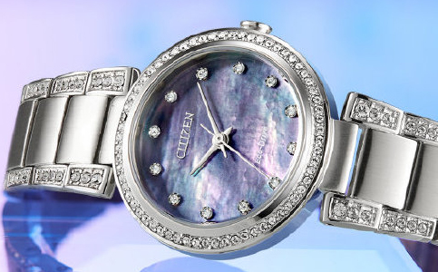 西鐵城手表北京維修售后