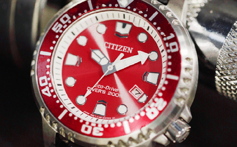 北京西鐵城手表特約維修點