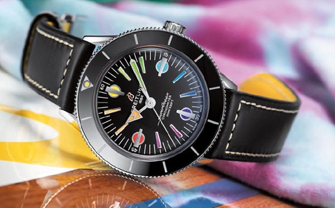 百年靈霧氣維修手表進(jìn)水