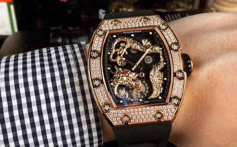 理查德米勒手表常見的保養方法有哪些