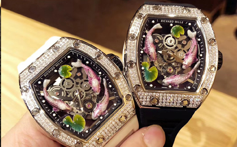 廣州理查德米勒手表售后維修服務中心