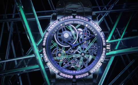 武漢羅杰杜彼手表售后維修服務中心