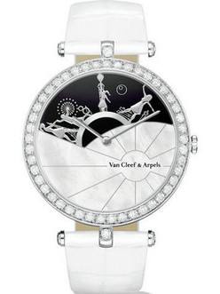 無錫梵克雅寶手表售后維修服務中心