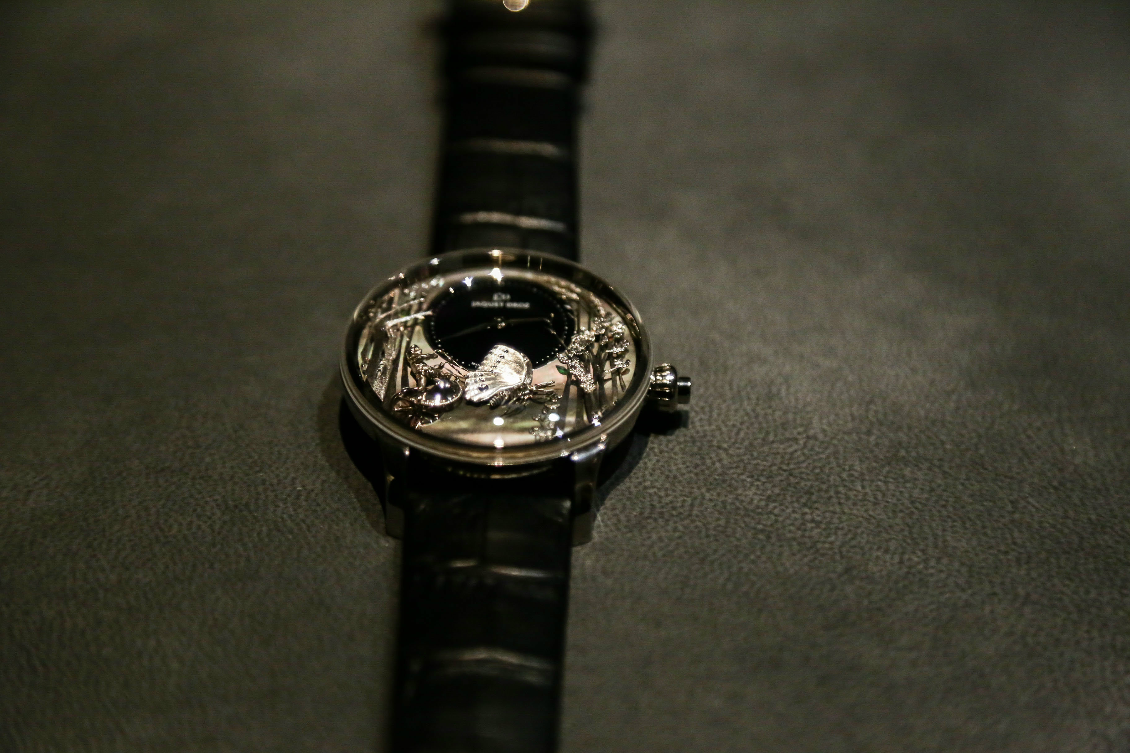 佛山雅克德羅手表售后維修服務(wù)中心