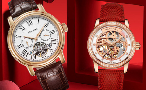 江門海鷗手表售后維修服務中心