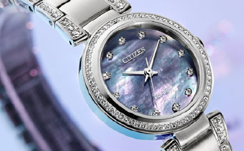 江門西鐵城手表售后維修服務(wù)中心