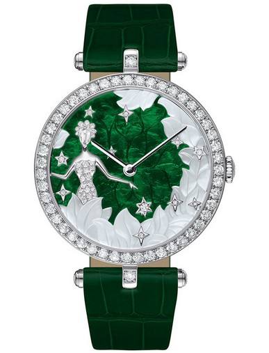 常州梵克雅寶手表售后維修服務中心