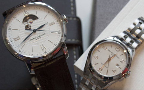 東營名士手表售后維修服務中心