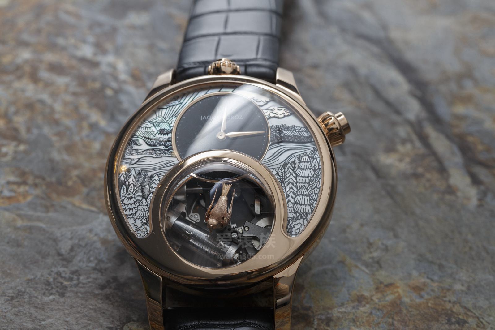 濰坊雅克德羅手表售后維修服務中心