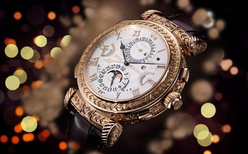 江門百達翡麗手表售后維修服務中心