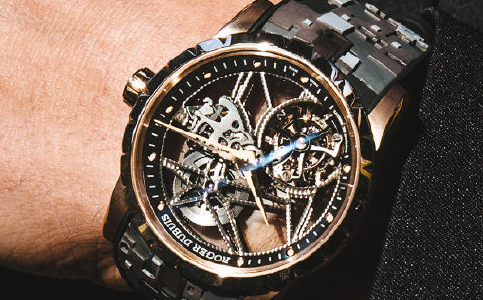 宜昌羅杰杜彼手表售后維修服務(wù)中心