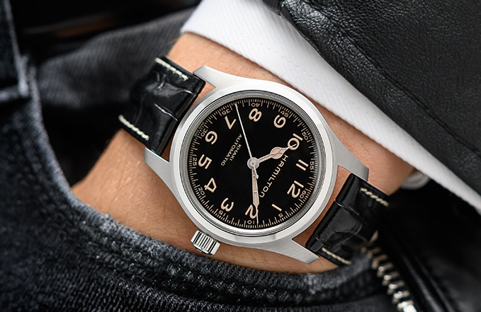 新鄉(xiāng)漢米爾頓手表售后維修服務(wù)中心