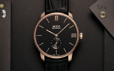 美度手表走時(shí)故障的原因