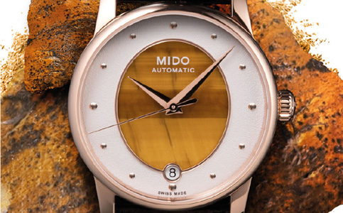 美度手表劃痕的解決方法和處理的技巧