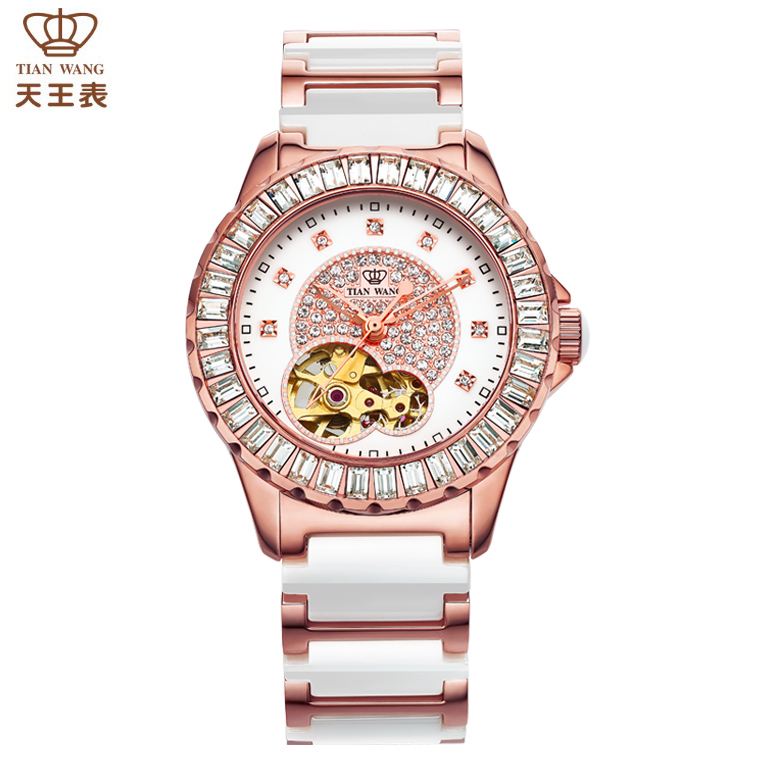 天王手表的表帶該如何進行清洗