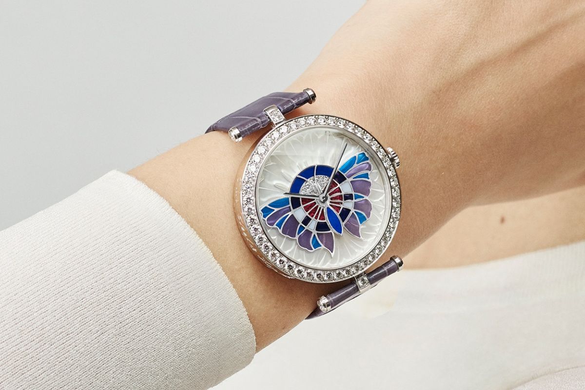 梵克雅寶手表大連售后維修服務點電話地址