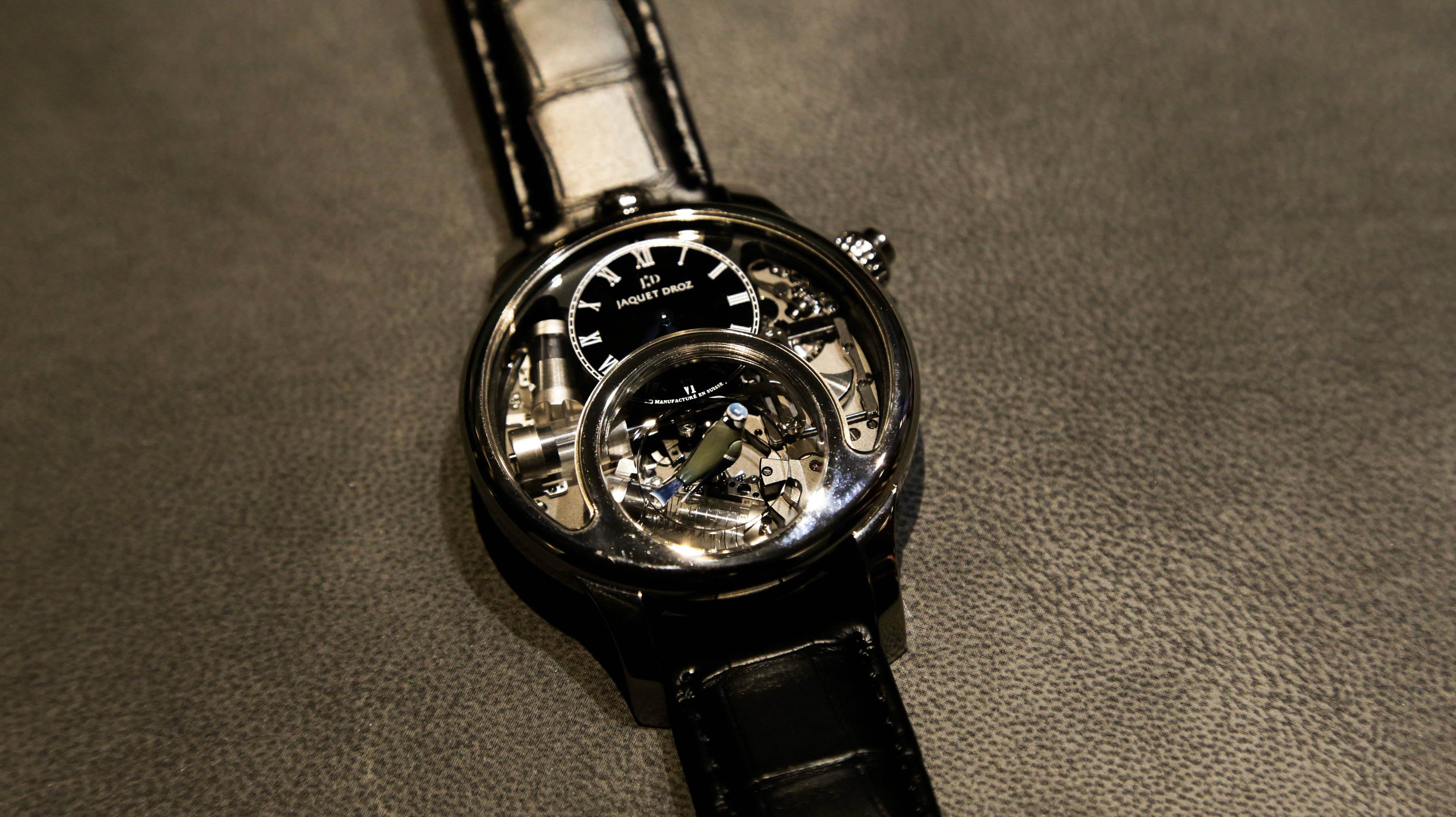 雅克德羅手表長沙售后維修服務點電話地址