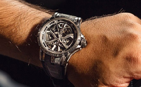 上海羅杰杜彼手表售后維修服務(wù)點(diǎn)