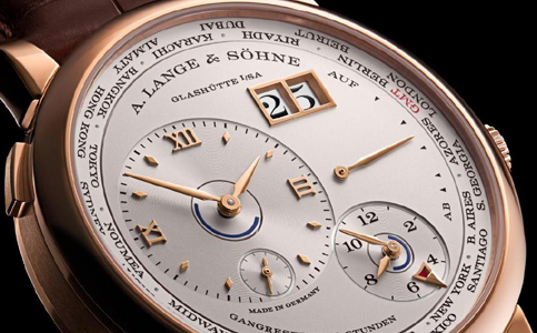 杭州朗格手表售后維修服務點