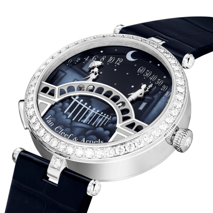 成都梵克雅寶手表售后維修服務電話查詢