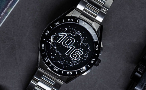 泰格豪雅手表玻璃碎了維修多少費用(泰格豪雅手表表蒙破損)