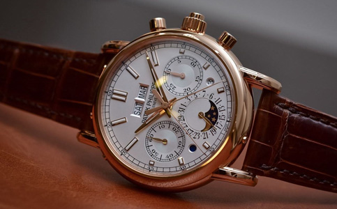 百達翡麗手表正規(guī)售后(百達翡麗手表表帶受損怎么解決?)