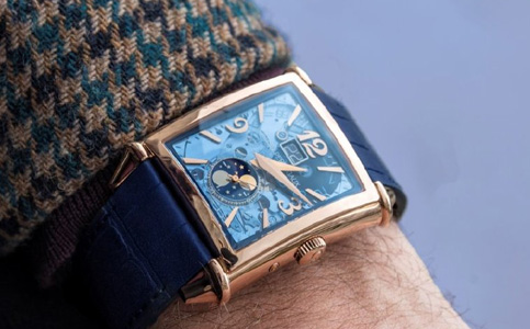 芝柏手表售后電話號碼(芝柏手表表鏈生銹)