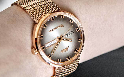 美度手表在哪換原裝帶（美度手表走慢怎么解決？）