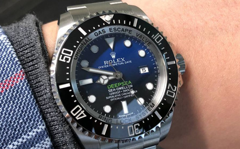 勞力士手表保養一次費用多少錢(勞力士手表異響怎么維修?)