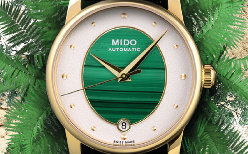 美度手表保養一次價格(美度手表的機芯養護)