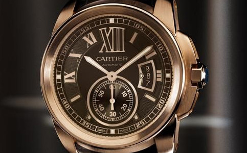 卡地亞手表機械表突然不走了是怎么回事(卡地亞手表表盤生銹怎么維修?)