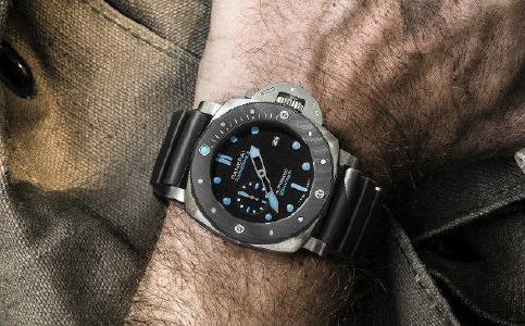 成都沛納海手表維修中心