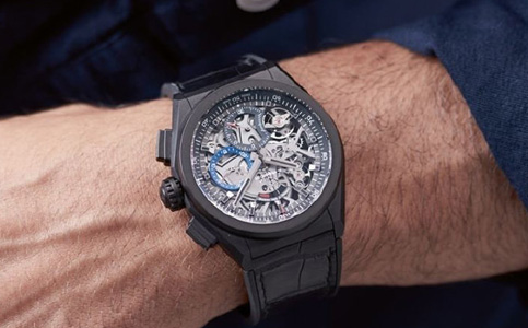 真力時手表維修(更換防水膠圈的步驟和注意事項)